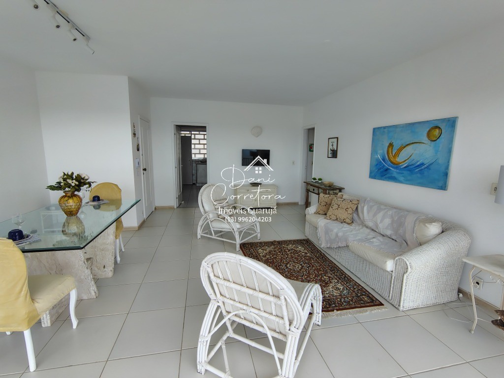 Imperdível apartamento à venda no Guarujá-SP, Morro do Maluf: 4 quartos, 2 salas, 2 banheiros, 1 vaga, 138m². Aproveite! em Morro do Maluf, Guarujá — foto 5