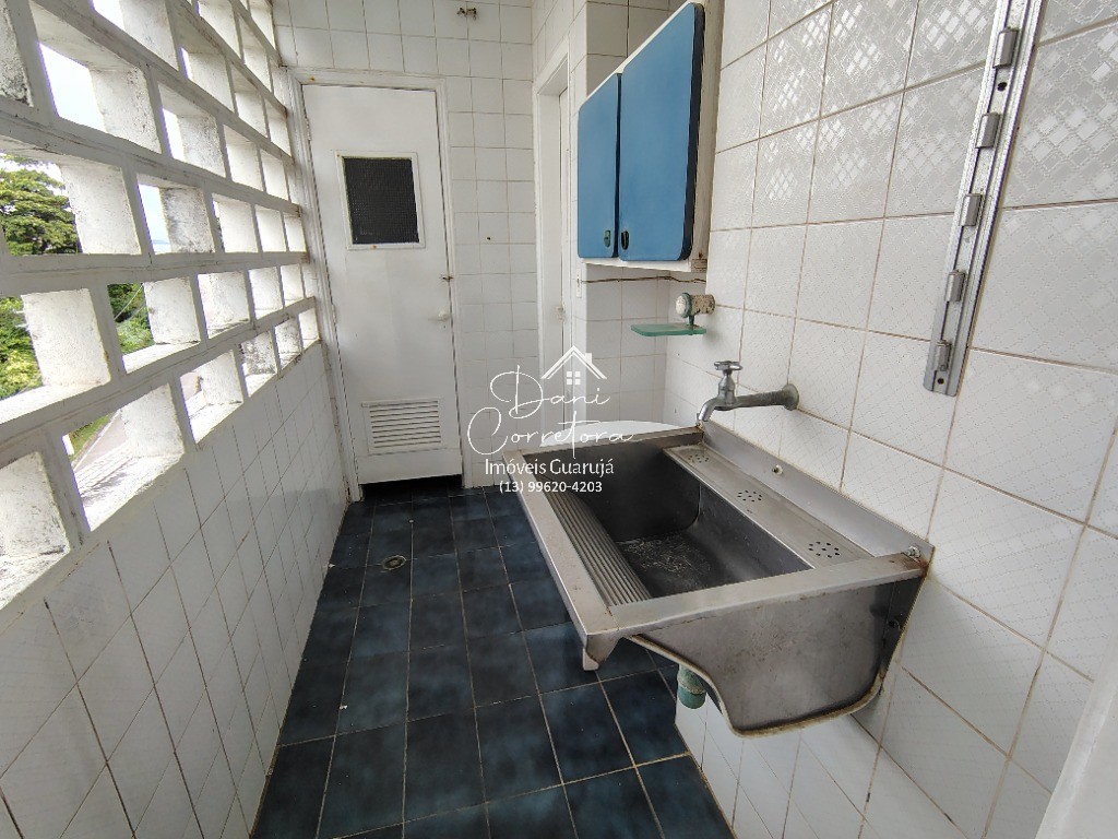 Imperdível apartamento à venda no Guarujá-SP, Morro do Maluf: 4 quartos, 2 salas, 2 banheiros, 1 vaga, 138m². Aproveite! em Morro do Maluf, Guarujá — foto 18