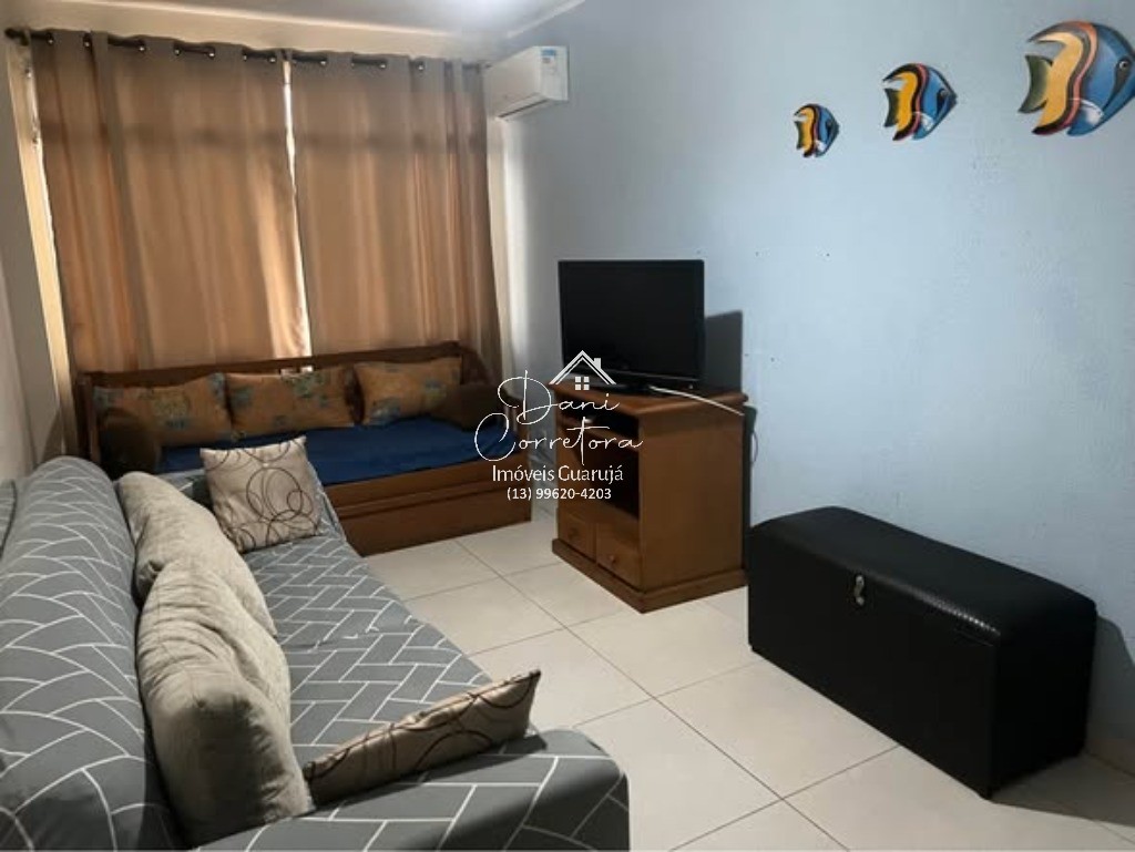 Apartamento, 1 quarto, 55 m² - Foto 1