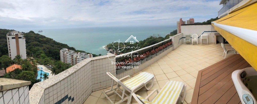 Cobertura, 4 quartos, 281 m² - Foto 1