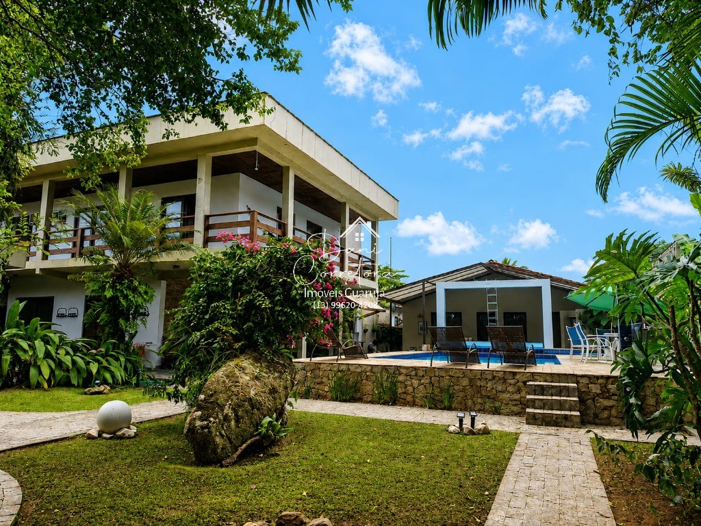 Casa de Condomínio, 6 quartos - Foto 1