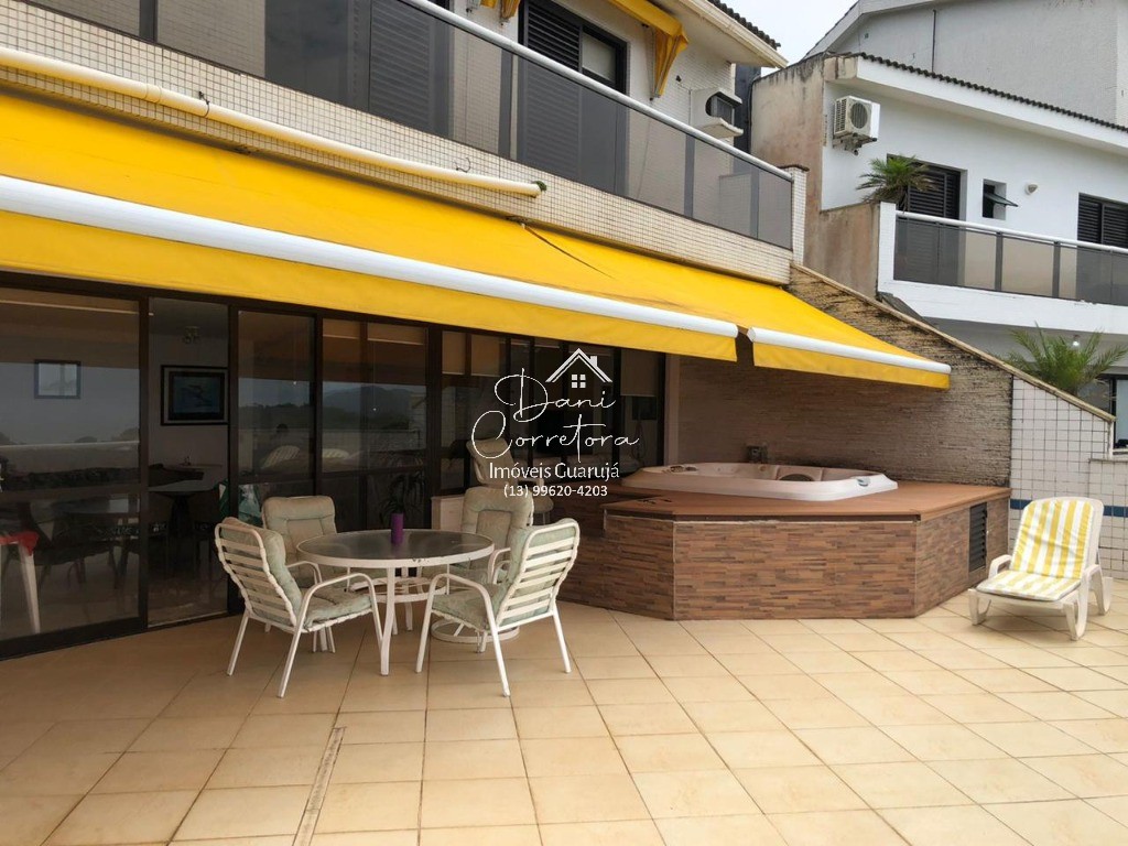 Cobertura, 4 quartos, 281 m² - Foto 2