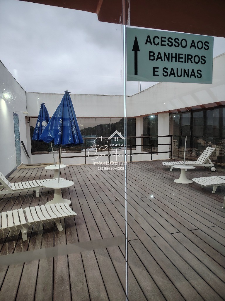 Apartamento tipo flat para Venda ou Locação em Guarujá-SP, Pitangueiras: 2 Quartos, 2 Salas, 1 Banheiro, 2 Vagas de Garagem - 75m² em Pitangueiras, Guarujá — foto 27