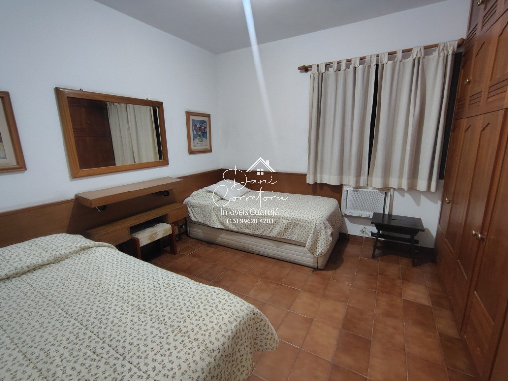 Apartamento tipo flat para Venda ou Locação em Guarujá-SP, Pitangueiras: 2 Quartos, 2 Salas, 1 Banheiro, 2 Vagas de Garagem - 75m² em Pitangueiras, Guarujá — foto 15