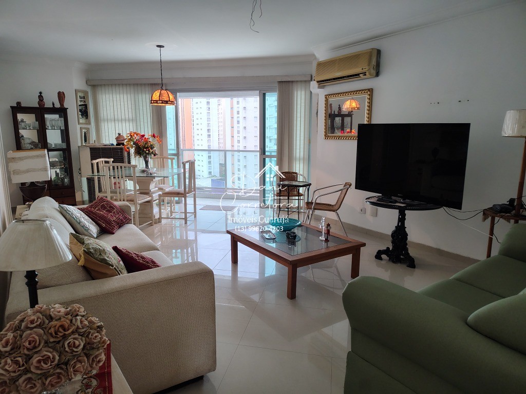 Apartamento, 3 quartos, 142 m² - Foto 1