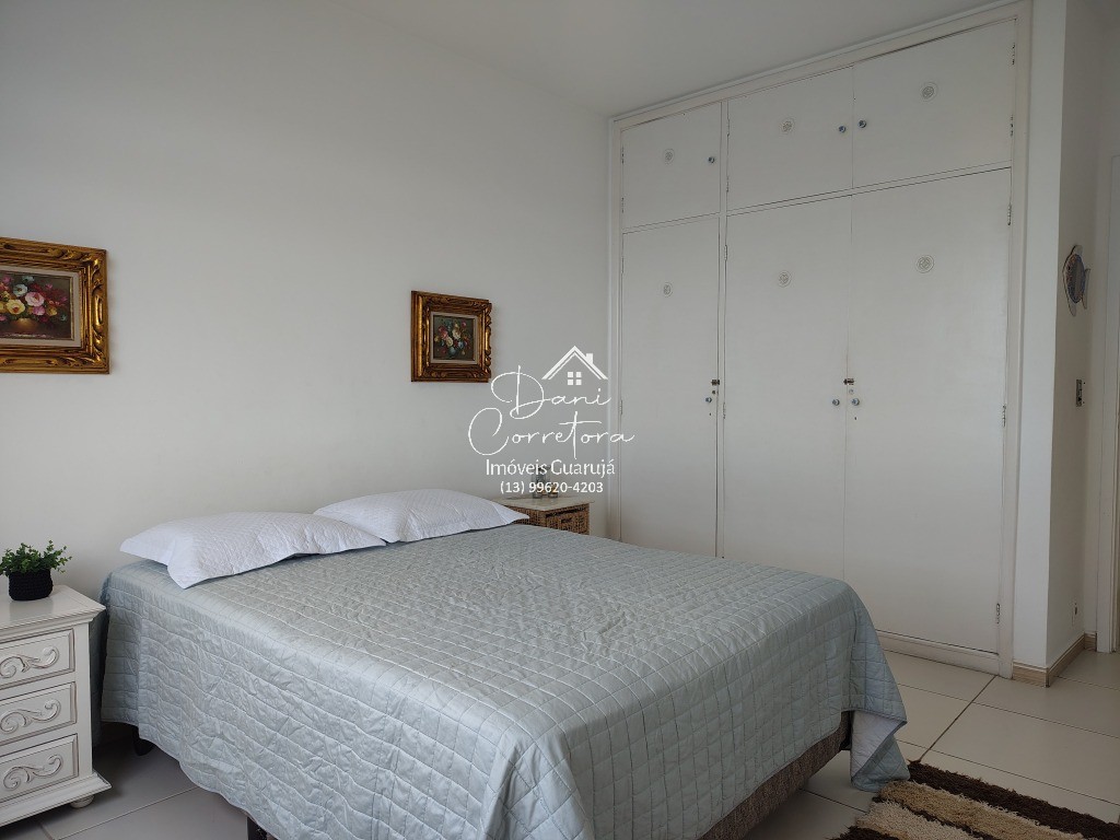Imperdível apartamento à venda no Guarujá-SP, Morro do Maluf: 4 quartos, 2 salas, 2 banheiros, 1 vaga, 138m². Aproveite! em Morro do Maluf, Guarujá — foto 6