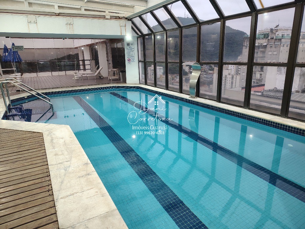 Apartamento tipo flat para Venda ou Locação em Guarujá-SP, Pitangueiras: 2 Quartos, 2 Salas, 1 Banheiro, 2 Vagas de Garagem - 75m² em Pitangueiras, Guarujá — foto 29