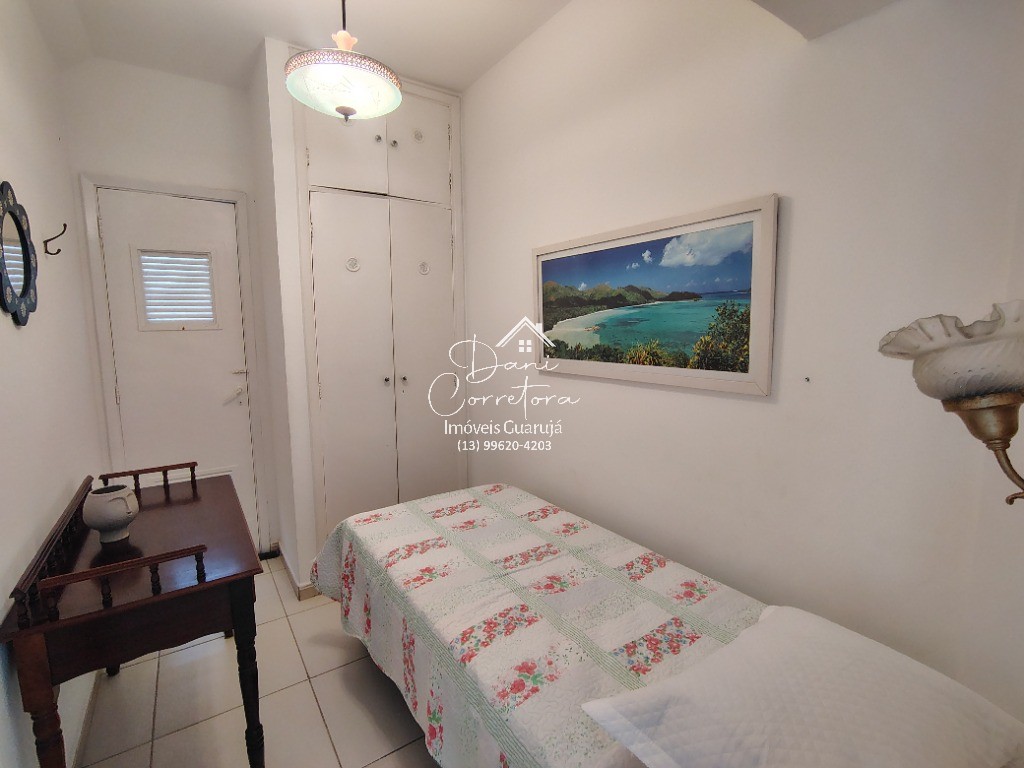 Imperdível apartamento à venda no Guarujá-SP, Morro do Maluf: 4 quartos, 2 salas, 2 banheiros, 1 vaga, 138m². Aproveite! em Morro do Maluf, Guarujá — foto 13