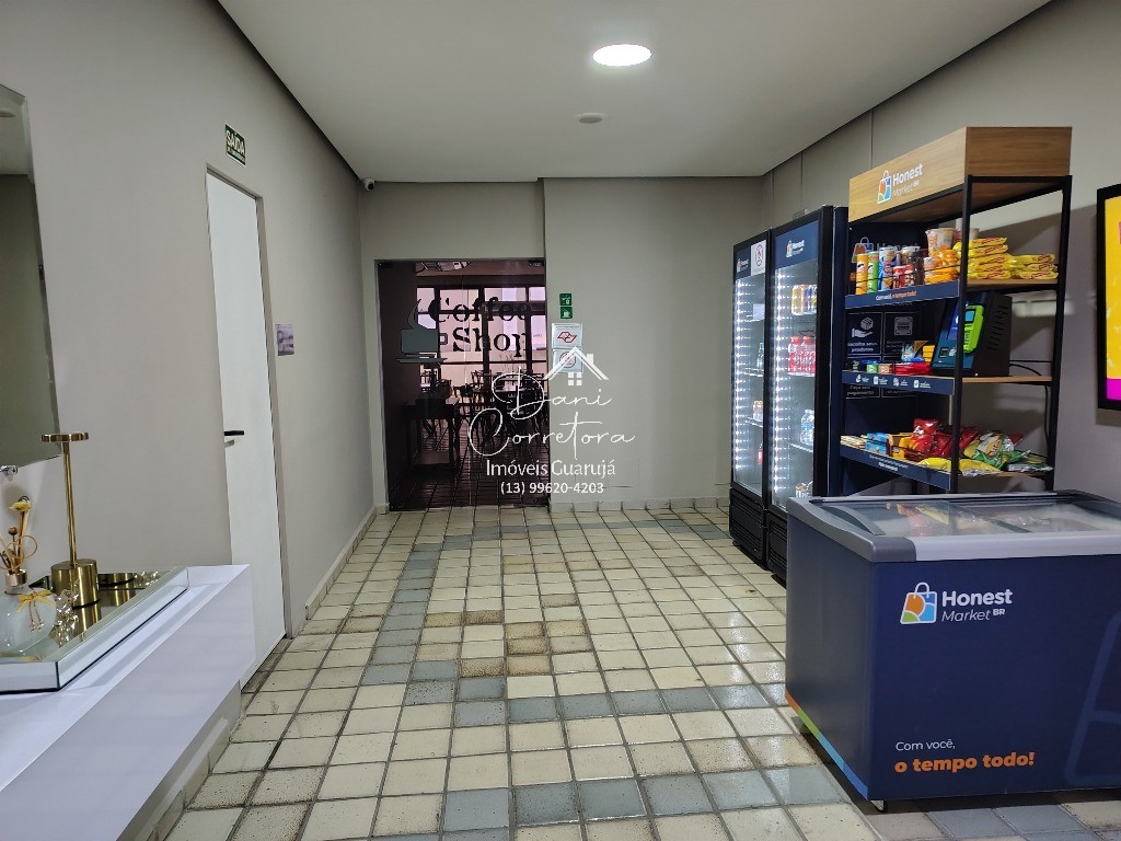 Apartamento tipo flat para Venda ou Locação em Guarujá-SP, Pitangueiras: 2 Quartos, 2 Salas, 1 Banheiro, 2 Vagas de Garagem - 75m² em Pitangueiras, Guarujá — foto 25