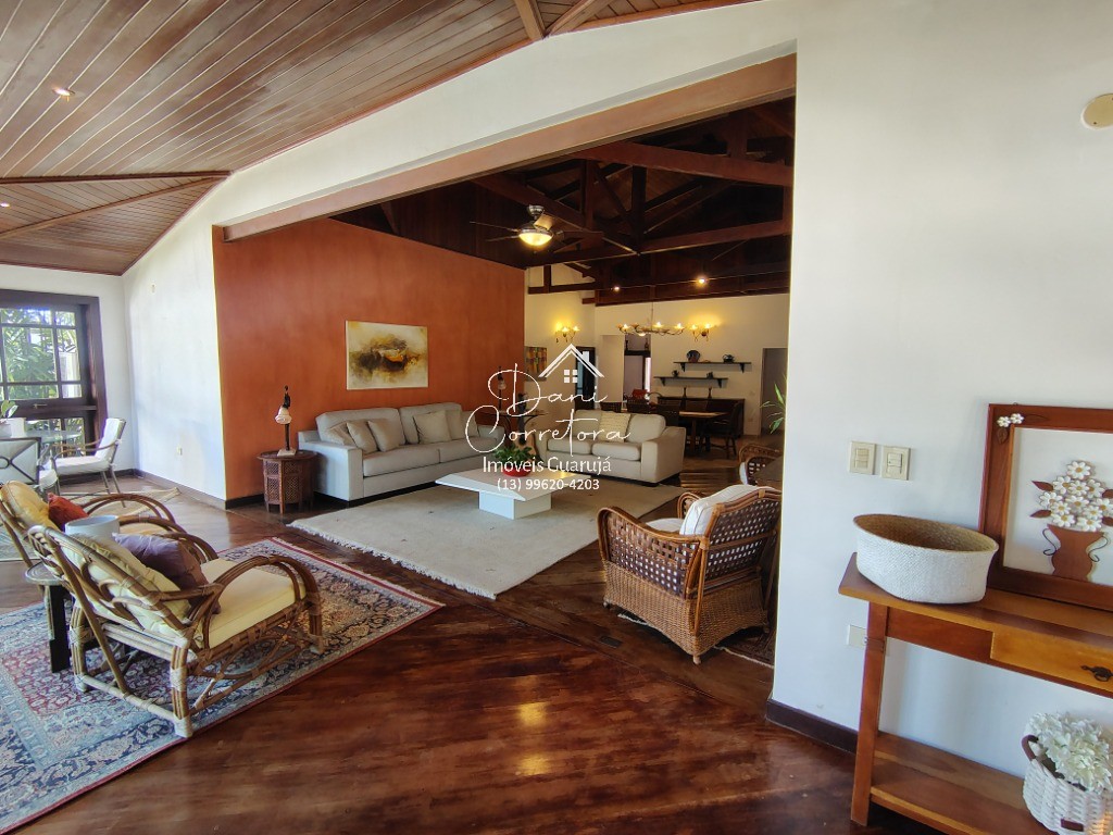 Casa de Condomínio, 5 quartos - Foto 1