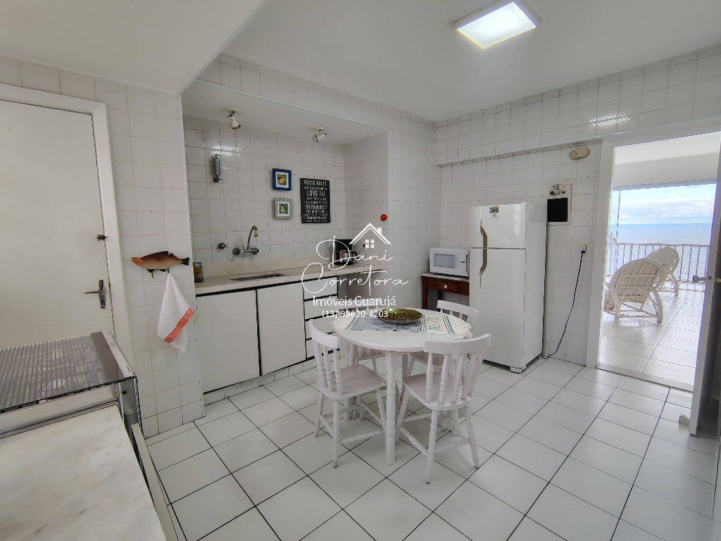 Imperdível apartamento à venda no Guarujá-SP, Morro do Maluf: 4 quartos, 2 salas, 2 banheiros, 1 vaga, 138m². Aproveite! em Morro do Maluf, Guarujá — foto 17