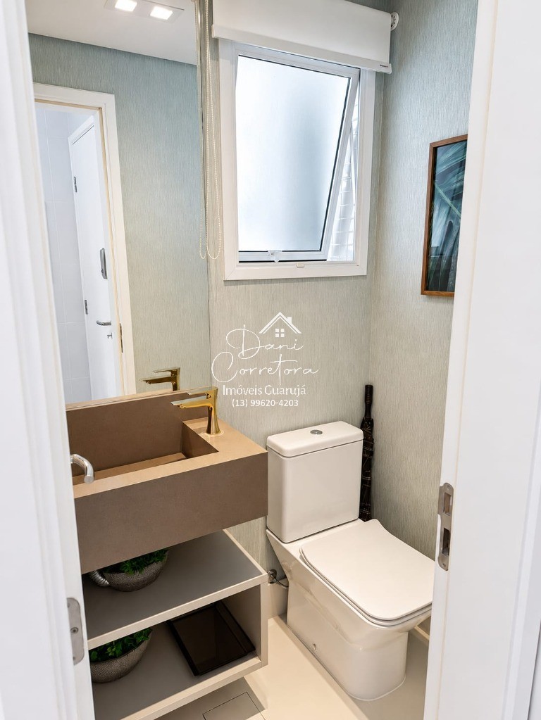 APARTAMENTO Residencial em GUARUJÁ - SP, PITANGUEIRAS em PITANGUEIRAS, GUARUJÁ — foto 21