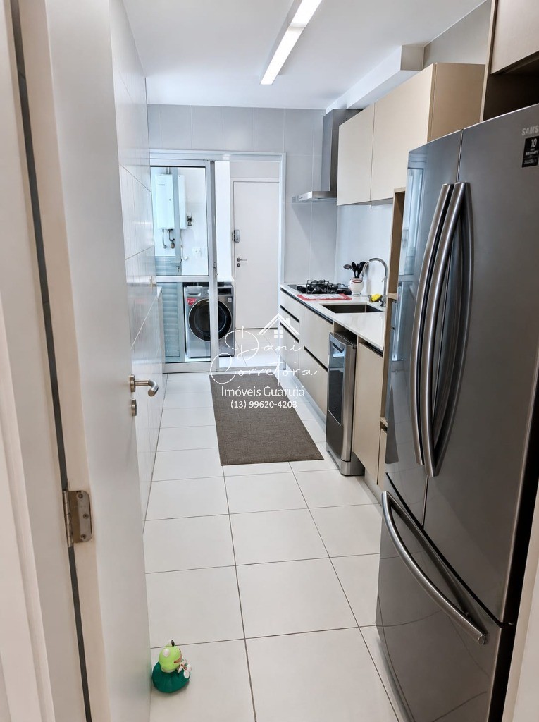 APARTAMENTO Residencial em GUARUJÁ - SP, PITANGUEIRAS em PITANGUEIRAS, GUARUJÁ — foto 17