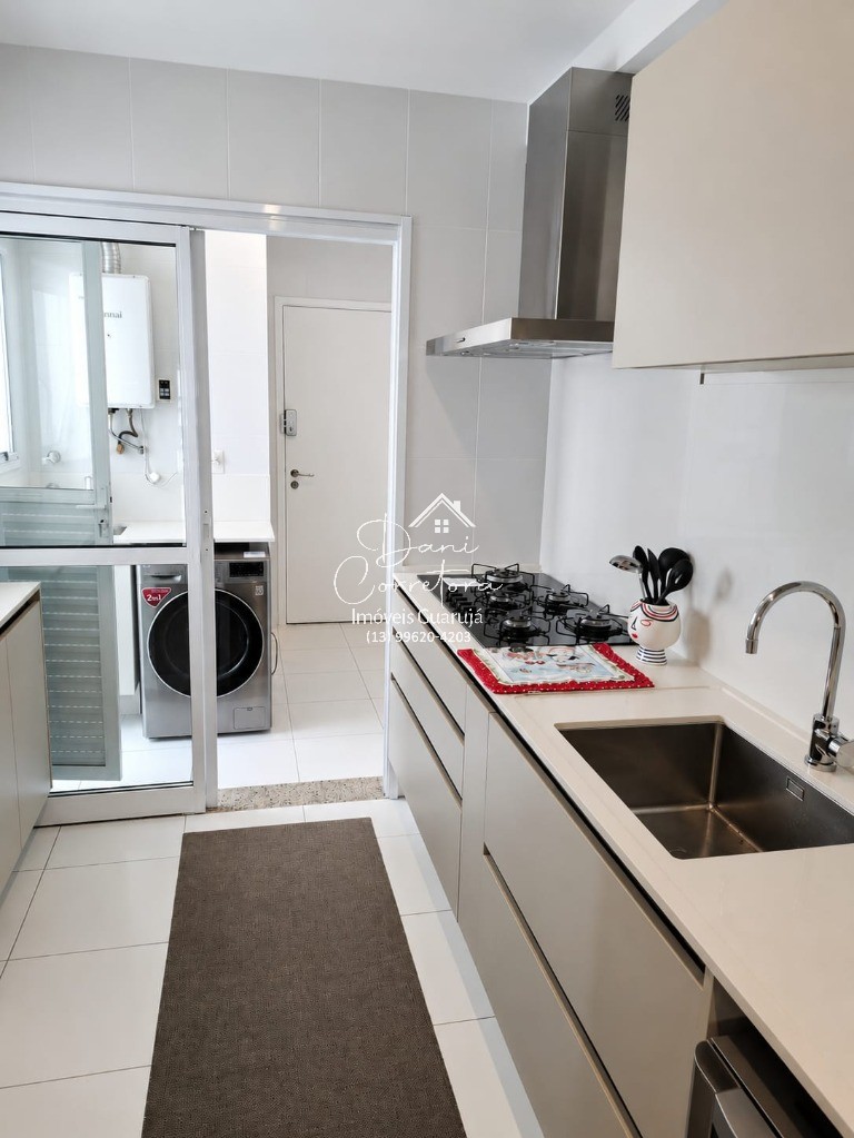 APARTAMENTO Residencial em GUARUJÁ - SP, PITANGUEIRAS em PITANGUEIRAS, GUARUJÁ — foto 18