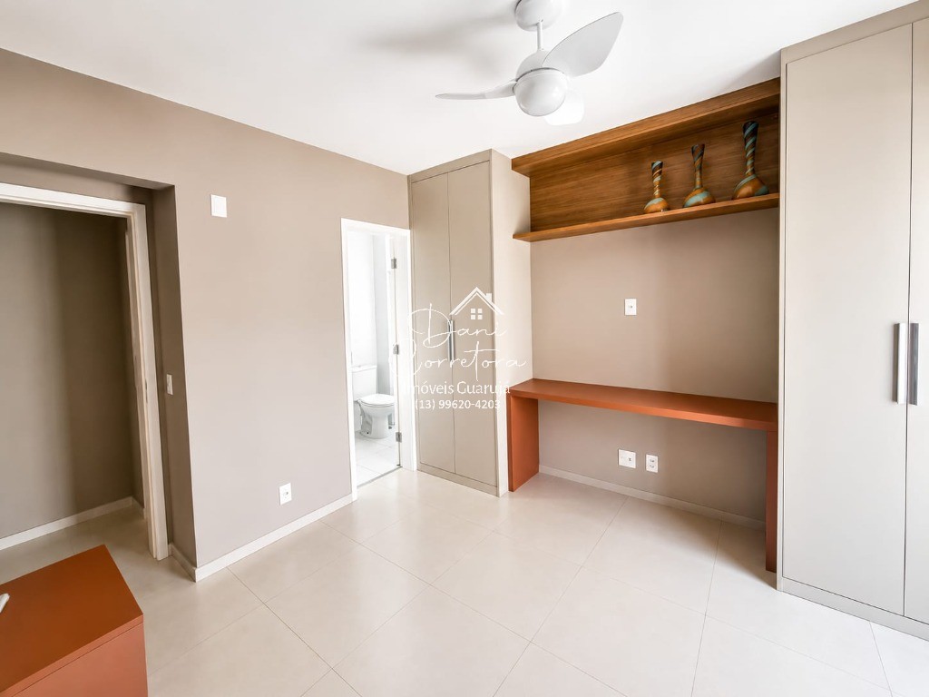 APARTAMENTO Residencial em GUARUJÁ - SP, PITANGUEIRAS em PITANGUEIRAS, GUARUJÁ — foto 10
