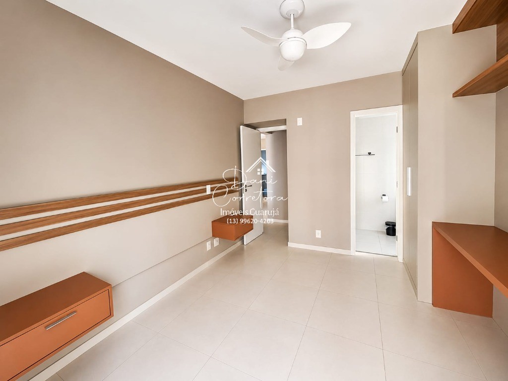 APARTAMENTO Residencial em GUARUJÁ - SP, PITANGUEIRAS em PITANGUEIRAS, GUARUJÁ — foto 11