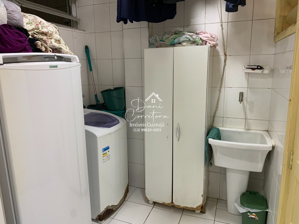 Apartamento frente mar, praia Pitangueiras com: 1 quarto, 1 sala com dois ambientes, 1 banheiro, 1 vaga, 70m². Aproveite essa oportunidade! em Pitangueiras, Guarujá — foto 10