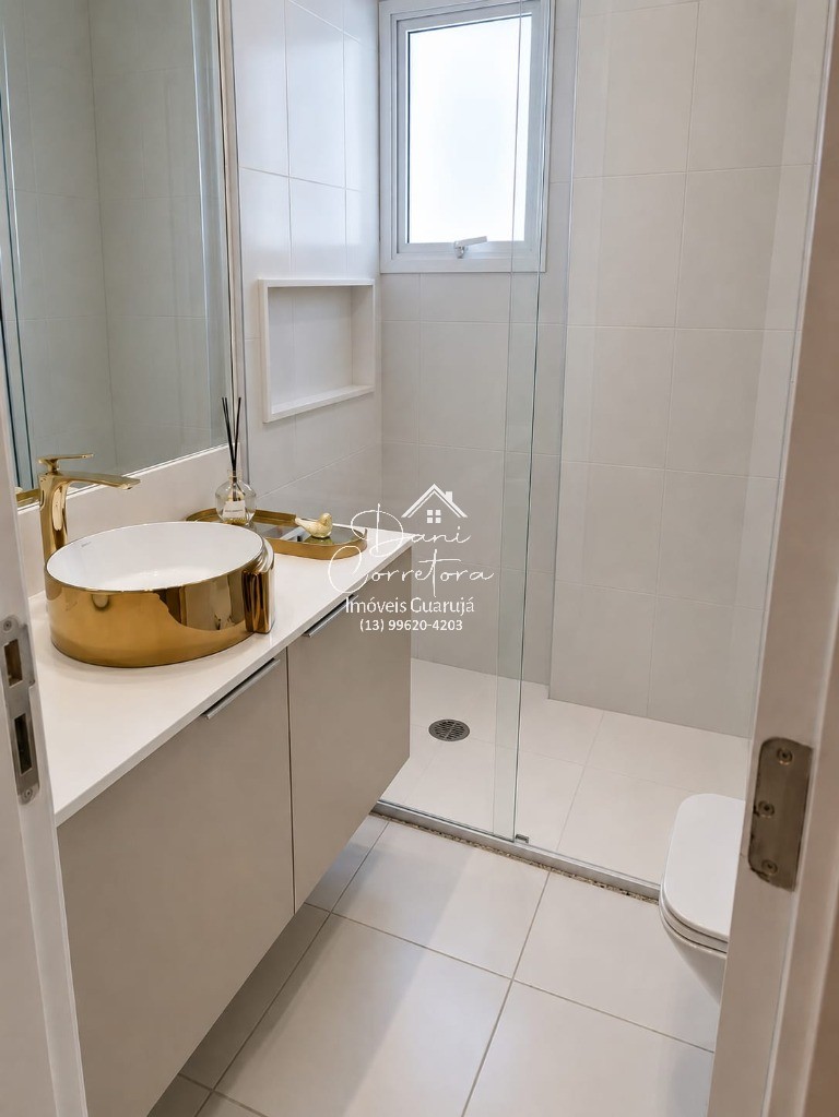 APARTAMENTO Residencial em GUARUJÁ - SP, PITANGUEIRAS em PITANGUEIRAS, GUARUJÁ — foto 13