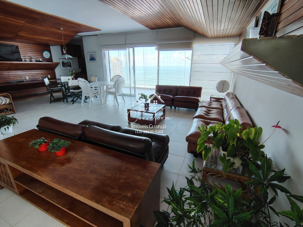 Imperdível oportunidade: Apartamento à venda em Guarujá-SP, bairro Pitangueiras, 6 quartos, 4 suítes, 3 salas, 6 banheiros, 1 vaga, 260m²! em Pitangueiras, Guarujá — foto 5