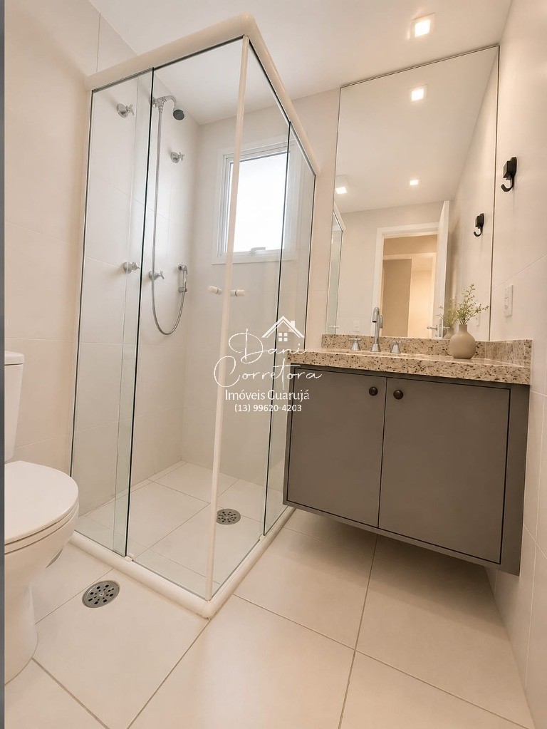 APARTAMENTO Residencial em GUARUJÁ - SP, PITANGUEIRAS em PITANGUEIRAS, GUARUJÁ — foto 16