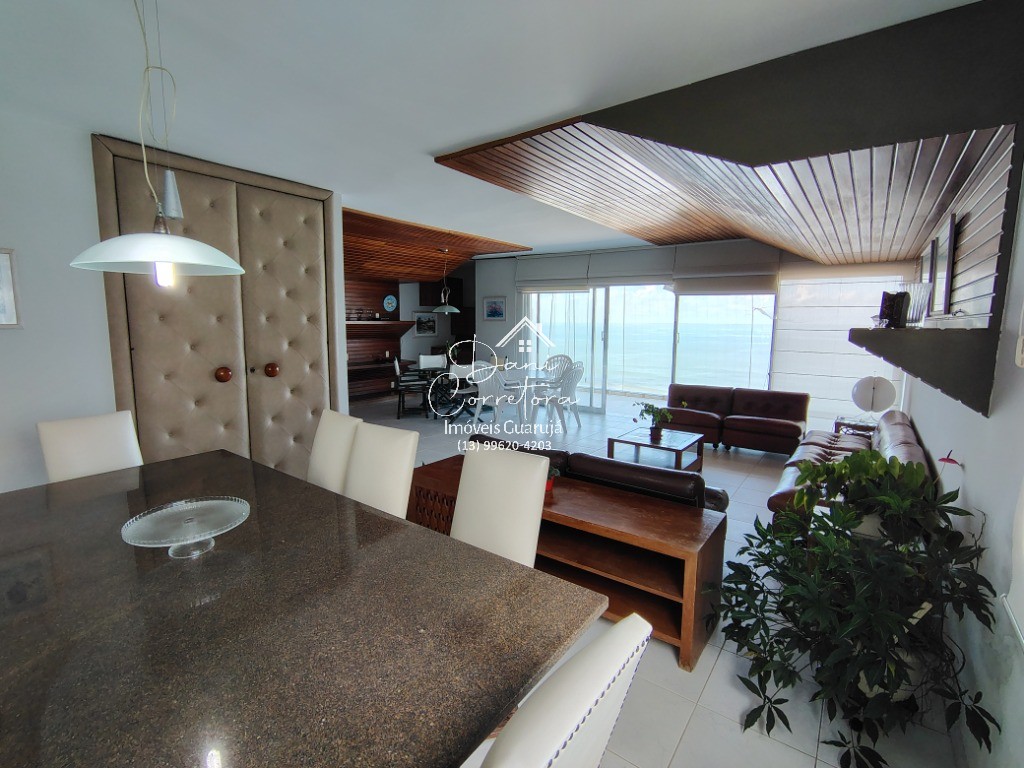 Imperdível oportunidade: Apartamento à venda em Guarujá-SP, bairro Pitangueiras, 6 quartos, 4 suítes, 3 salas, 6 banheiros, 1 vaga, 260m²! em Pitangueiras, Guarujá — foto 2