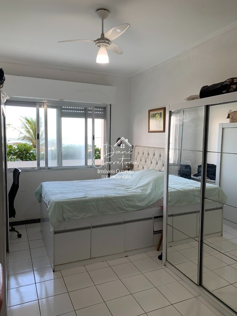 Apartamento frente mar, praia Pitangueiras com: 1 quarto, 1 sala com dois ambientes, 1 banheiro, 1 vaga, 70m². Aproveite essa oportunidade! em Pitangueiras, Guarujá — foto 15