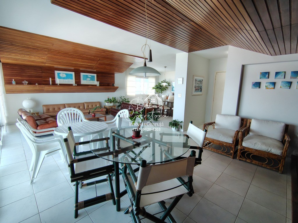 Imperdível oportunidade: Apartamento à venda em Guarujá-SP, bairro Pitangueiras, 6 quartos, 4 suítes, 3 salas, 6 banheiros, 1 vaga, 260m²! em Pitangueiras, Guarujá — foto 4