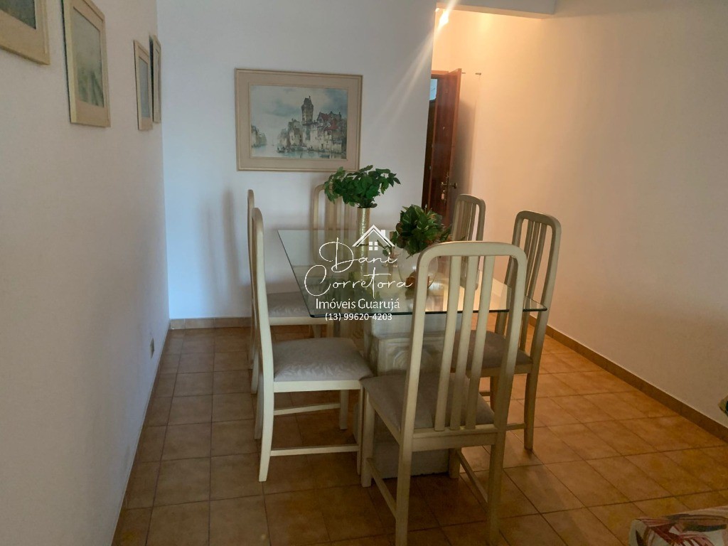Apartamento à venda na Enseada: 2 quartos, 1 suíte, 1 sala, 2 banheiros, 1 vaga de garagem. Aproveite! em ENSEADA, GUARUJÁ — foto 3