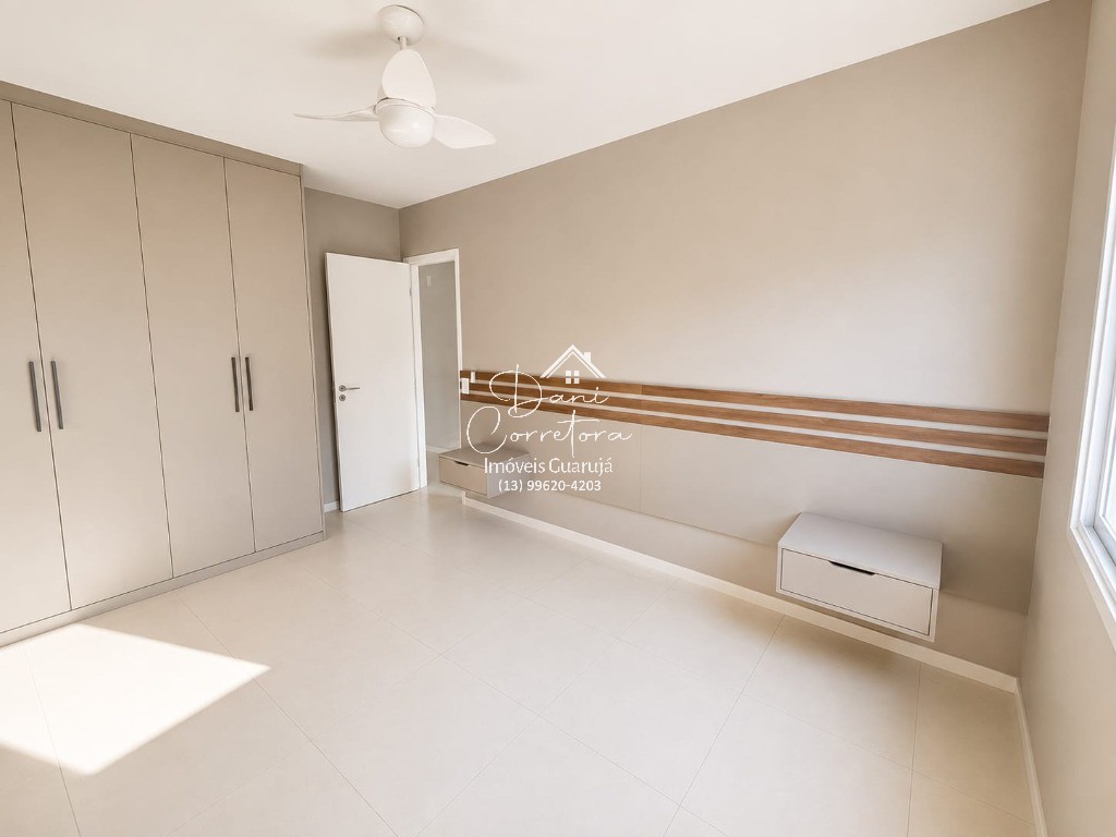 APARTAMENTO Residencial em GUARUJÁ - SP, PITANGUEIRAS em PITANGUEIRAS, GUARUJÁ — foto 15