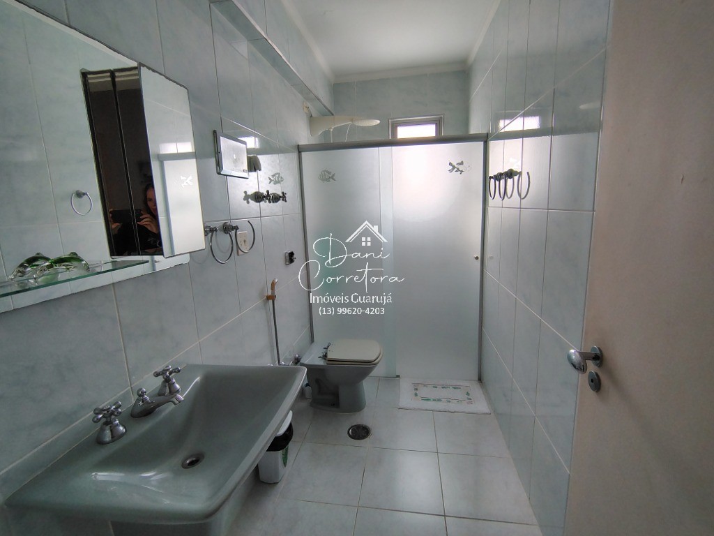 Imperdível oportunidade: Apartamento à venda em Guarujá-SP, bairro Pitangueiras, 6 quartos, 4 suítes, 3 salas, 6 banheiros, 1 vaga, 260m²! em Pitangueiras, Guarujá — foto 14