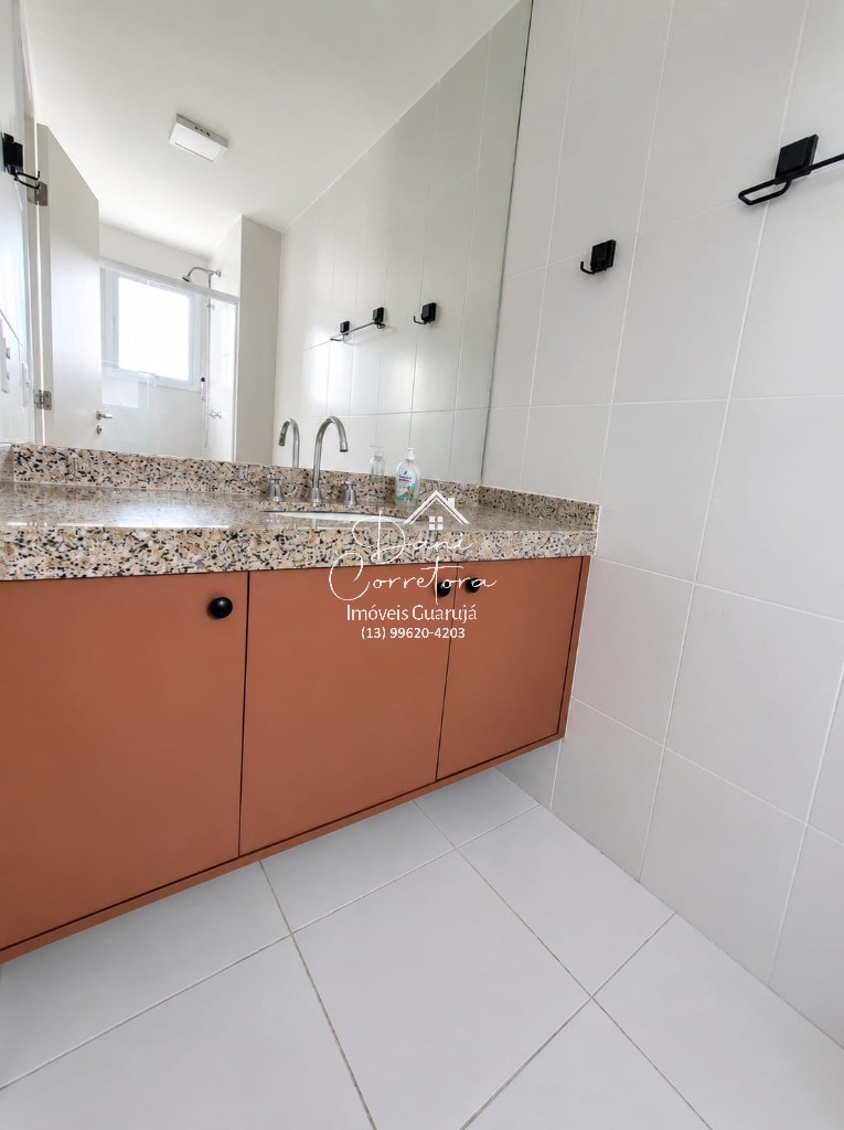 APARTAMENTO Residencial em GUARUJÁ - SP, PITANGUEIRAS em PITANGUEIRAS, GUARUJÁ — foto 12