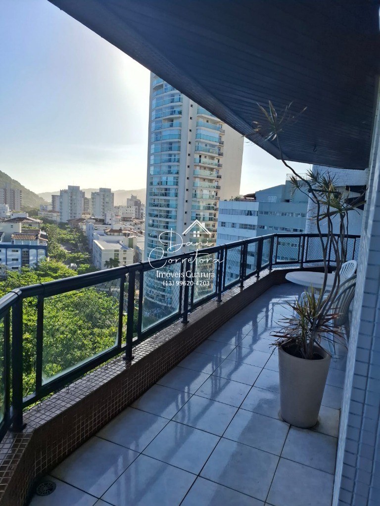 Imperdível Apartamento de Luxo à Venda na Praia do Tombo: 4 Quartos, 2 Suítes, 2 Salas, 3 Banheiros, 2 Vagas, 214m². em TOMBO, GUARUJÁ — foto 41