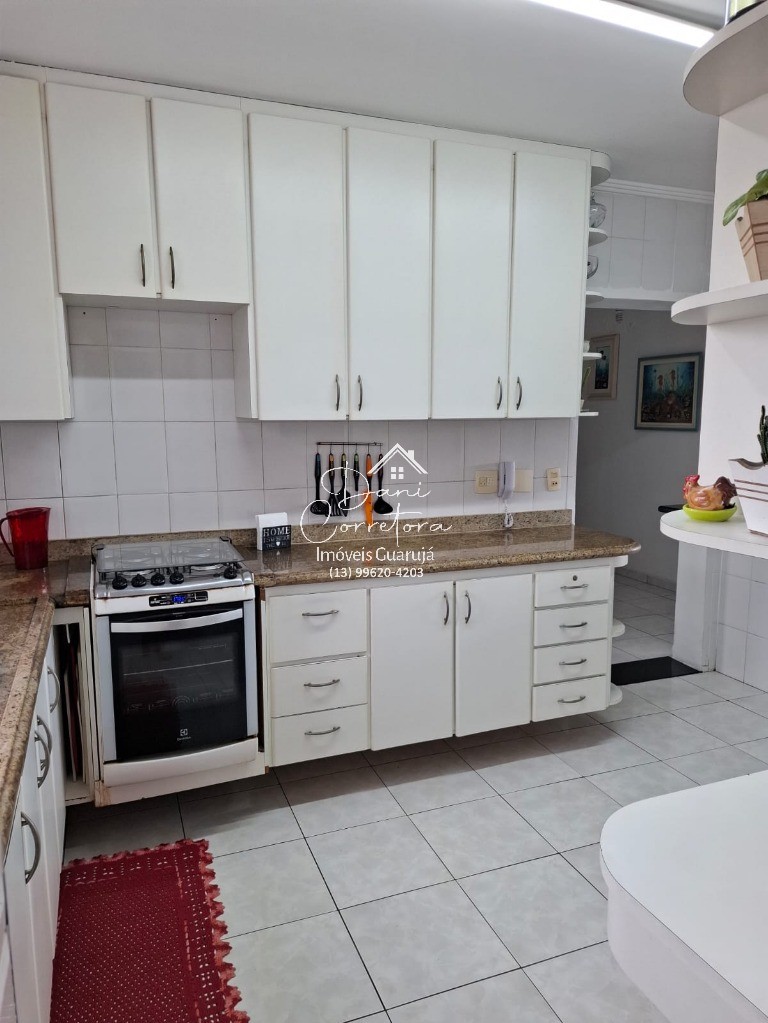 Imperdível Apartamento de Luxo à Venda na Praia do Tombo: 4 Quartos, 2 Suítes, 2 Salas, 3 Banheiros, 2 Vagas, 214m². em TOMBO, GUARUJÁ — foto 23