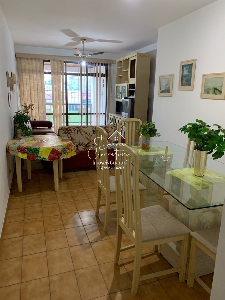 Apartamento à venda na Enseada: 2 quartos, 1 suíte, 1 sala, 2 banheiros, 1 vaga de garagem. Aproveite! em ENSEADA, GUARUJÁ — foto 4