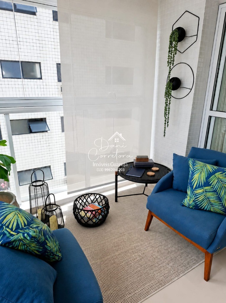 APARTAMENTO Residencial em GUARUJÁ - SP, PITANGUEIRAS em PITANGUEIRAS, GUARUJÁ — foto 3