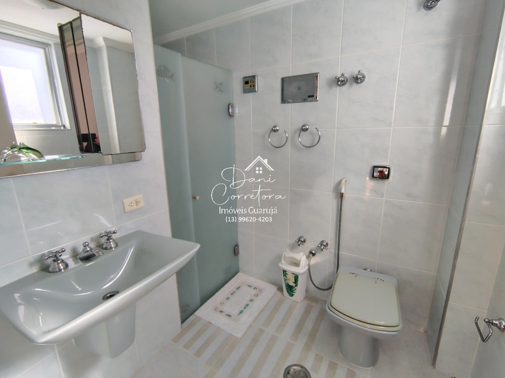 Imperdível oportunidade: Apartamento à venda em Guarujá-SP, bairro Pitangueiras, 6 quartos, 4 suítes, 3 salas, 6 banheiros, 1 vaga, 260m²! em Pitangueiras, Guarujá — foto 20