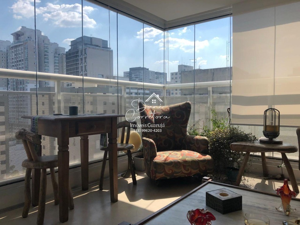 Apartamento com vagas ilimitadas de garagem, 1 quarto, 1 suíte, 1 sala, 2 banheiros, 62m² de puro conforto em SP! em BELA VISTA, SÃO PAULO — foto 3
