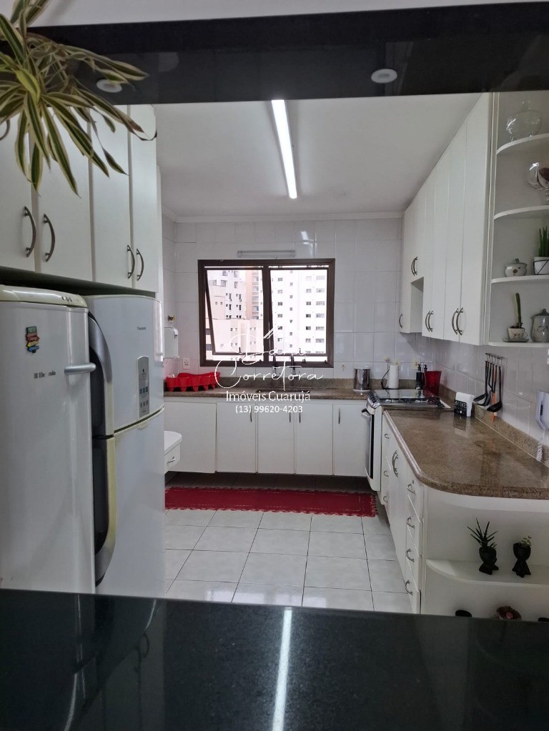 Imperdível Apartamento de Luxo à Venda na Praia do Tombo: 4 Quartos, 2 Suítes, 2 Salas, 3 Banheiros, 2 Vagas, 214m². em TOMBO, GUARUJÁ — foto 22