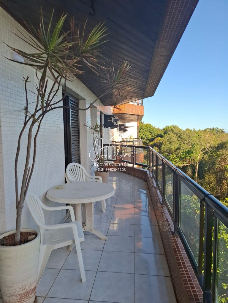 Imperdível Apartamento de Luxo à Venda na Praia do Tombo: 4 Quartos, 2 Suítes, 2 Salas, 3 Banheiros, 2 Vagas, 214m². em TOMBO, GUARUJÁ — foto 40