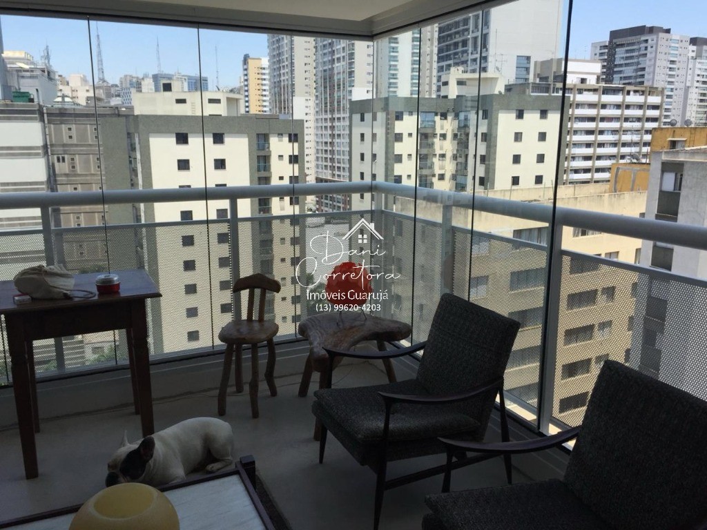 Apartamento com vagas ilimitadas de garagem, 1 quarto, 1 suíte, 1 sala, 2 banheiros, 62m² de puro conforto em SP! em BELA VISTA, SÃO PAULO — foto 5