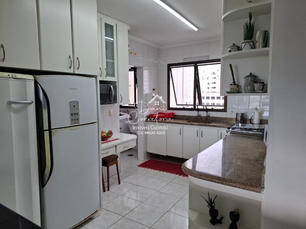 Imperdível Apartamento de Luxo à Venda na Praia do Tombo: 4 Quartos, 2 Suítes, 2 Salas, 3 Banheiros, 2 Vagas, 214m². em TOMBO, GUARUJÁ — foto 21