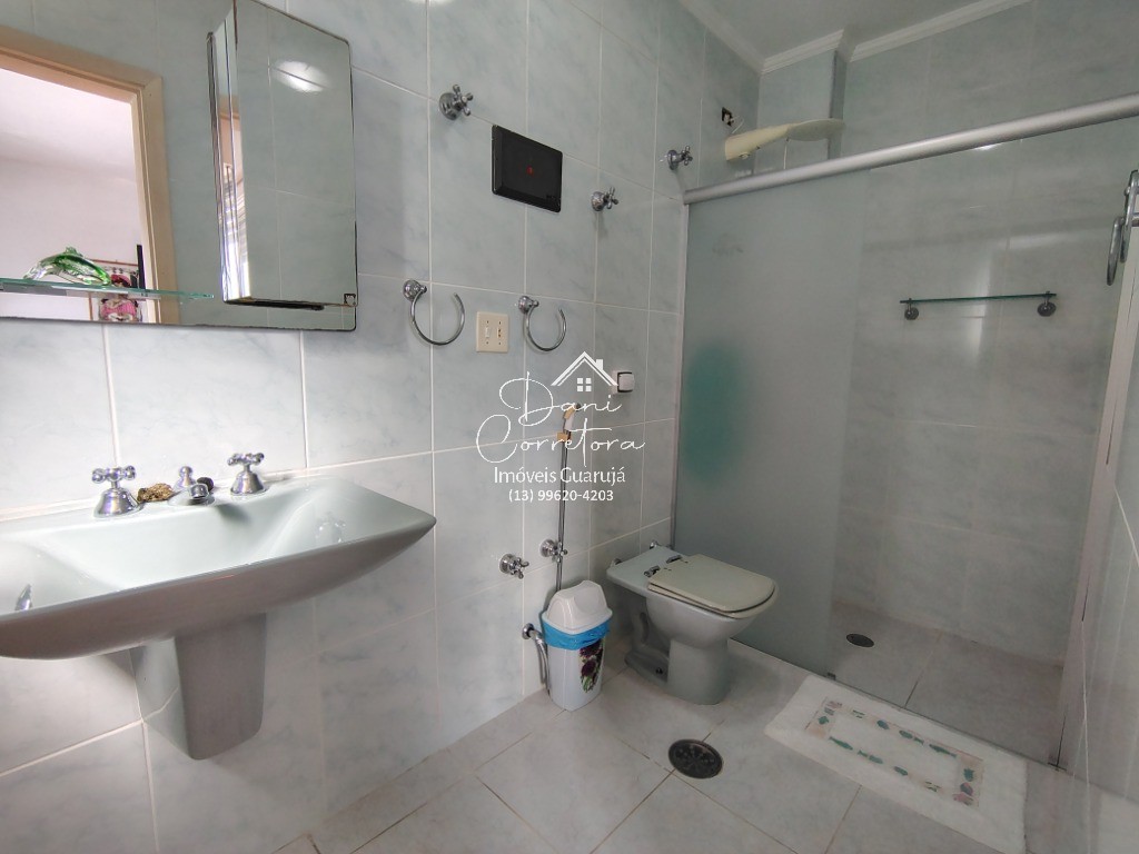 Imperdível oportunidade: Apartamento à venda em Guarujá-SP, bairro Pitangueiras, 6 quartos, 4 suítes, 3 salas, 6 banheiros, 1 vaga, 260m²! em Pitangueiras, Guarujá — foto 17