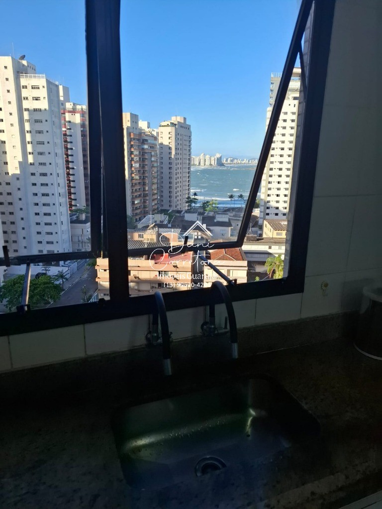 Imperdível Apartamento de Luxo à Venda na Praia do Tombo: 4 Quartos, 2 Suítes, 2 Salas, 3 Banheiros, 2 Vagas, 214m². em TOMBO, GUARUJÁ — foto 20