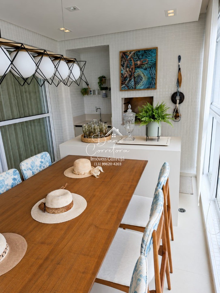 APARTAMENTO Residencial em GUARUJÁ - SP, PITANGUEIRAS em PITANGUEIRAS, GUARUJÁ — foto 2