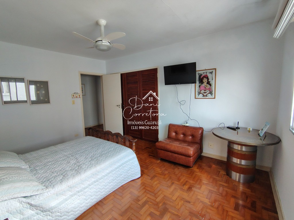 Imperdível oportunidade: Apartamento à venda em Guarujá-SP, bairro Pitangueiras, 6 quartos, 4 suítes, 3 salas, 6 banheiros, 1 vaga, 260m²! em Pitangueiras, Guarujá — foto 16