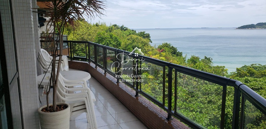 Imperdível Apartamento de Luxo à Venda na Praia do Tombo: 4 Quartos, 2 Suítes, 2 Salas, 3 Banheiros, 2 Vagas, 214m². em TOMBO, GUARUJÁ — foto 37