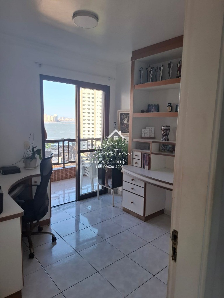 Imperdível Apartamento de Luxo à Venda na Praia do Tombo: 4 Quartos, 2 Suítes, 2 Salas, 3 Banheiros, 2 Vagas, 214m². em TOMBO, GUARUJÁ — foto 11