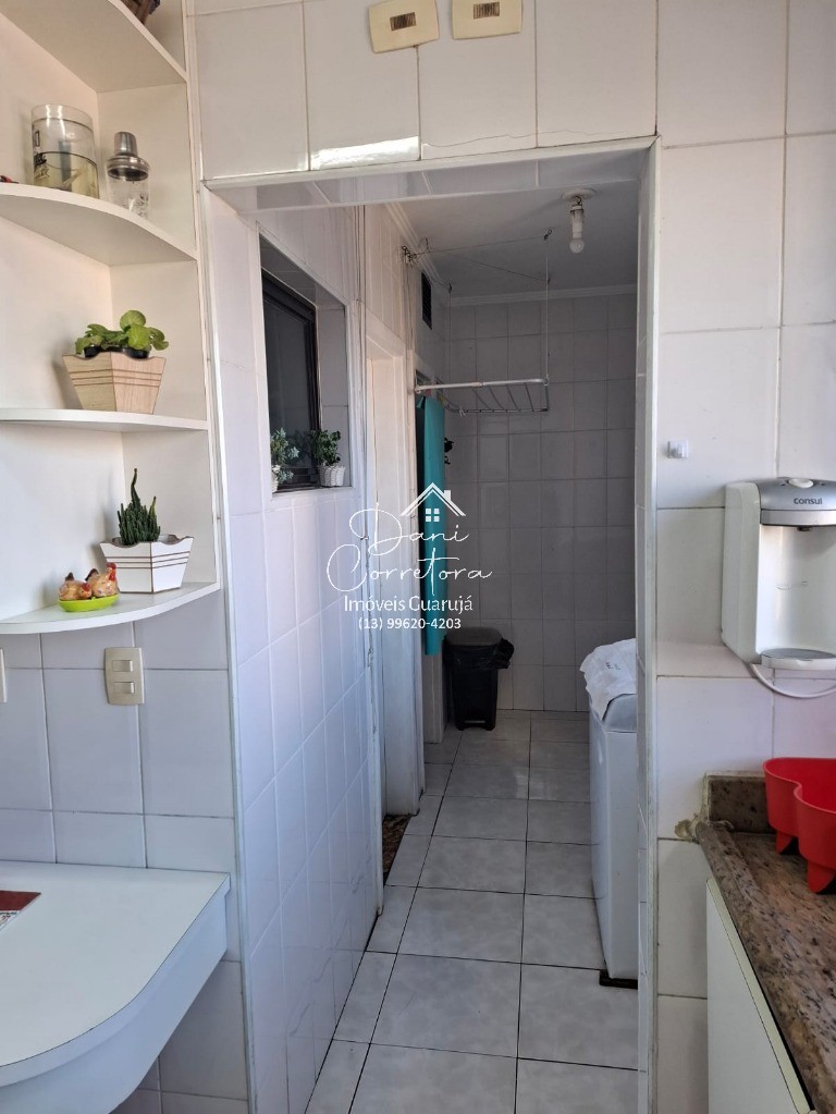 Imperdível Apartamento de Luxo à Venda na Praia do Tombo: 4 Quartos, 2 Suítes, 2 Salas, 3 Banheiros, 2 Vagas, 214m². em TOMBO, GUARUJÁ — foto 17