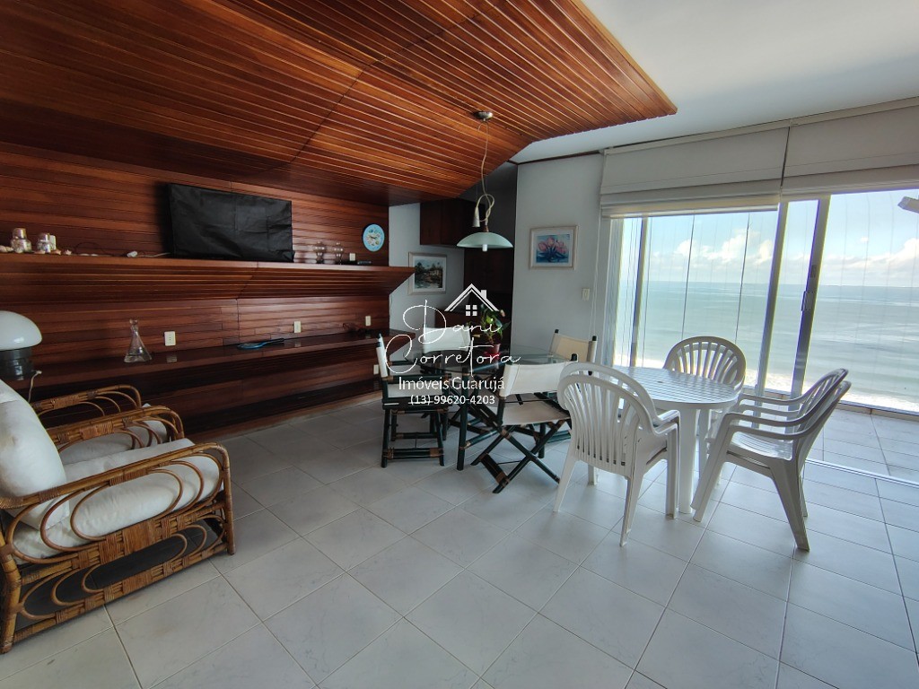 Imperdível oportunidade: Apartamento à venda em Guarujá-SP, bairro Pitangueiras, 6 quartos, 4 suítes, 3 salas, 6 banheiros, 1 vaga, 260m²! em Pitangueiras, Guarujá — foto 3