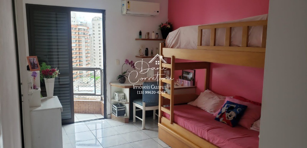 Imperdível Apartamento de Luxo à Venda na Praia do Tombo: 4 Quartos, 2 Suítes, 2 Salas, 3 Banheiros, 2 Vagas, 214m². em TOMBO, GUARUJÁ — foto 36